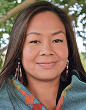Danika Billie Littlechild photo