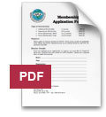 Demande d’adhésion PDF